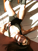 shemale outdoors girl