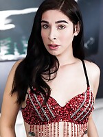 shemales fucking guys in lingerie