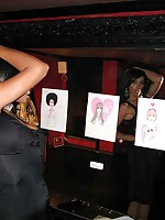 shemales fucking in pantyhose