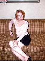 shemale blonde beauty